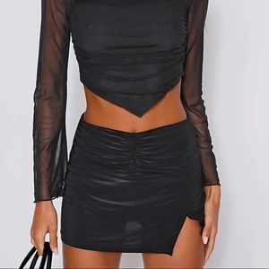 Tiger mist Havana skort